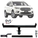 BTA Towbar Kit To Suit Ford Escape ZG 09/2016 - 04/2020