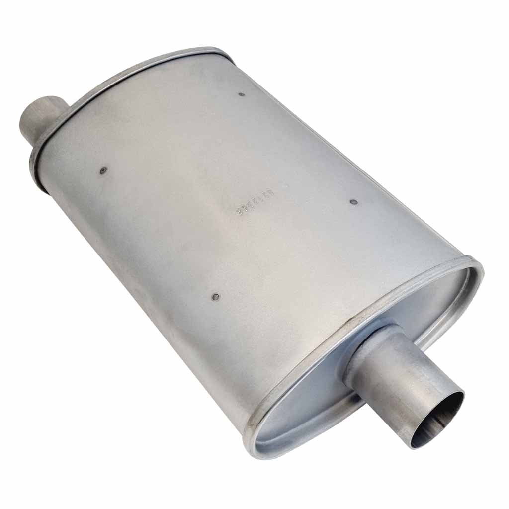 HOLDEN HR MUFFLER