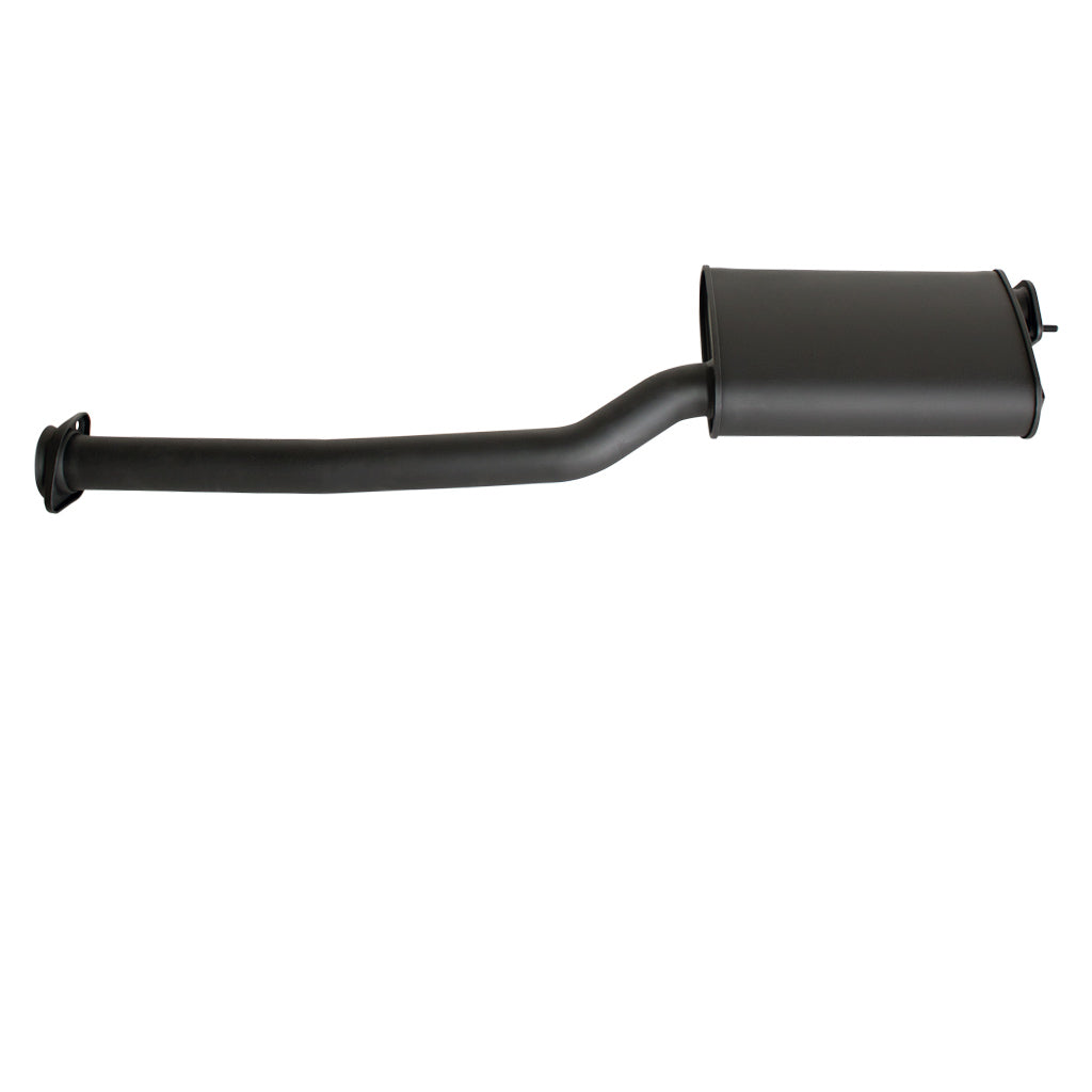 FORD FALCON AU UTE V8 2 1/2" CENTRE MUFFLER EVERFLO