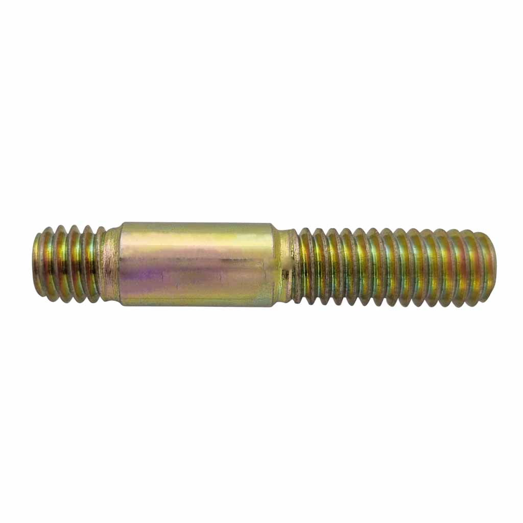 HOLDEN STUD 3/8" THREAD UNC, 53mm LONG, THREAD LENGTH 25mm & 10mm