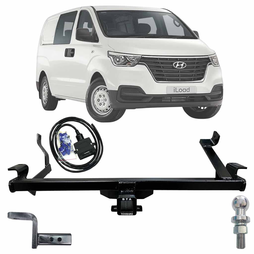BTA Towbar Kit To Suit Hyundai iLoad 02/2008 - 06/2021