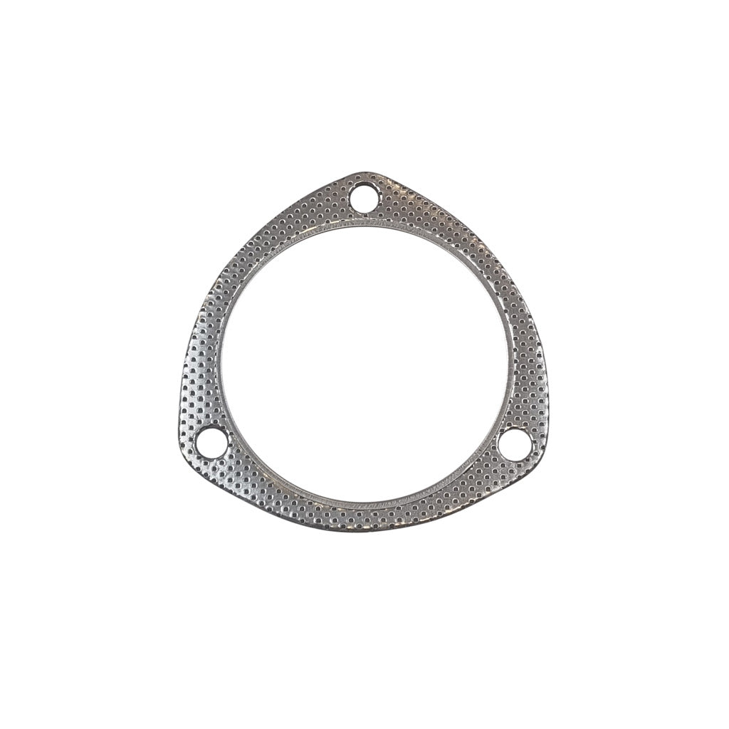 4" 3 BOLT  DSF GASKET WITH REINFORCED CULOT