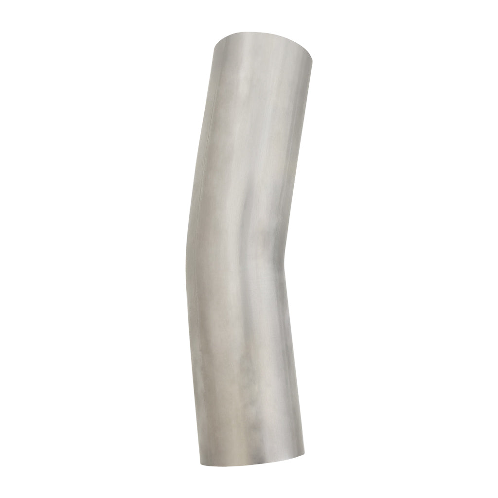 2 1/2"  X 15° ALUMINISED (ACMS) MANDREL BEND