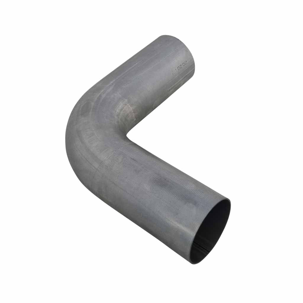 3" X 90° 1D TIGHT RADIUS ALUMINISED (ACMS) MANDREL BEND