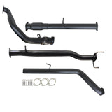 Ford Ranger PJ PK 2006-2011 3 Inch Turbo Back Exhaust Manual