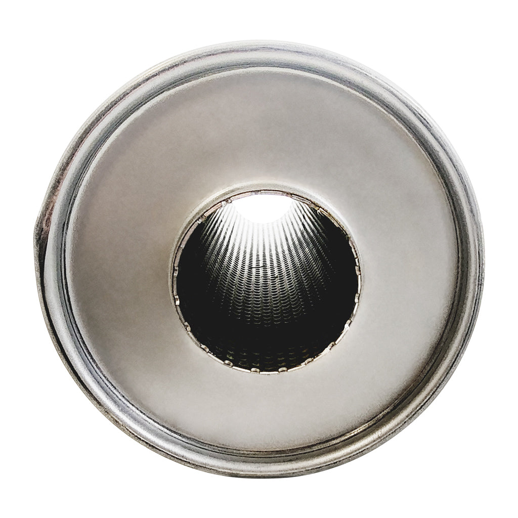 6" ROUND - 15.5" LONG 2 1/2" C/C  GP NS MEGA UNX616CC-S ST124