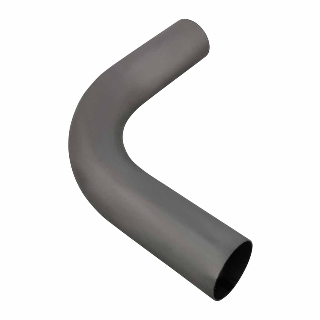 2 3/4" X 90° MILD STEEL COATED MANDREL BEND -2D