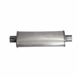 5" x 3" Centre/Centre Configurations Mufflers | Aluminised | Select Your Size Length and Internal Options