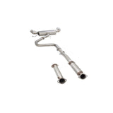 Hyundai i30 N Premium Sedan Varex Valved Cat Back Exhaust