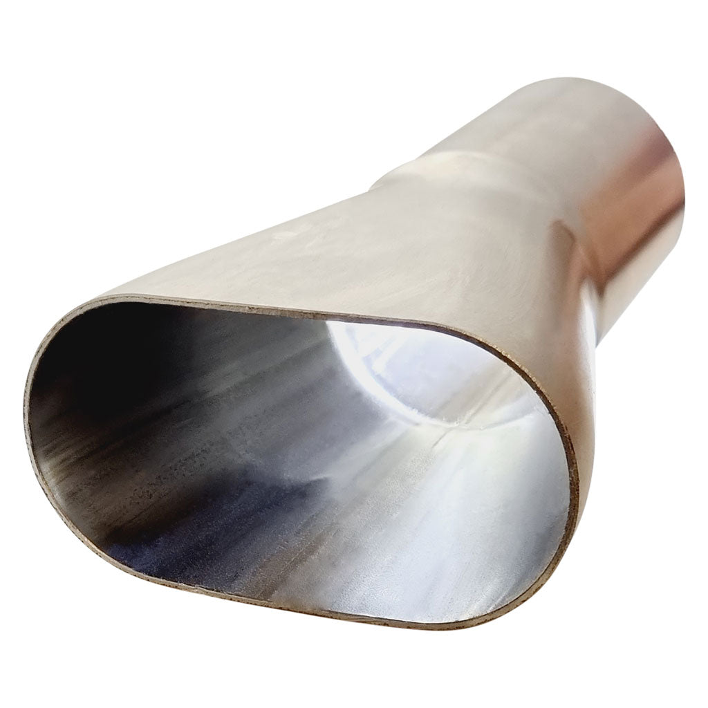 COL. CONE 2 x 1½" IN - 1 7/8" OUT x 147mm length