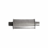 5" x 3" Centre/Centre Configurations Mufflers | Aluminised | Select Your Size Length and Internal Options