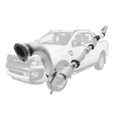 Ford Ranger PX 2011-2016 3.2L 3.5 Inch Turbo Back Stainless Exhaust System