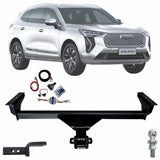 BTA Towbar Kit To Suit Haval Jolion 02/2021 - On