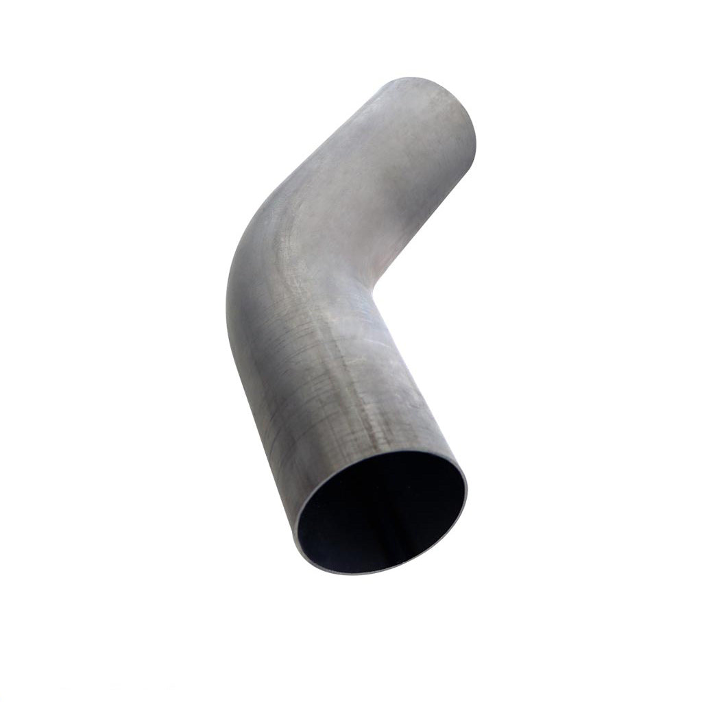 4" X 45° MILD STEEL COATED MANDREL BEND