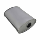 11" X 6" OVAL - 13.5" LONG 2 1/2" O/C GP NS MEGA ST245 ST219