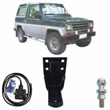 BTA Towbar Kit To Suit Daihatsu Rocky 1983 - 05/2000