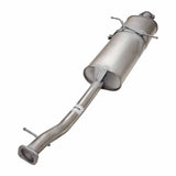 FORD COURIER 2.6L 4CYL 2WD 9/91 - 4/96 STANDARD EXHAUST CENTRE MUFFLER