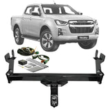 BTA Towbar Kit To Suit Isuzu D-Max 07/2020 - On