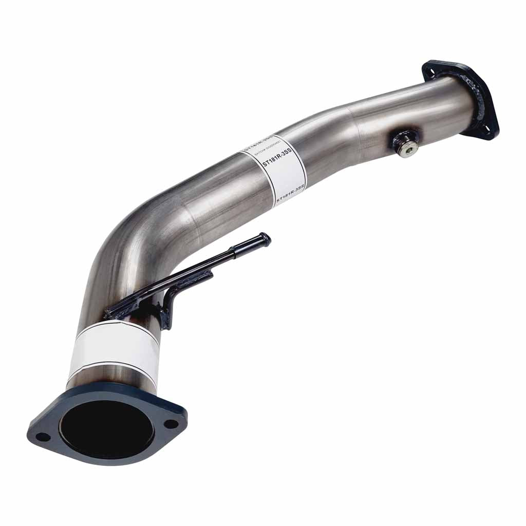 HOLDEN COMMODORE VE, VF V6 V8 SEDAN WAGON UTE 3" RHS FRONT CONPIPE STAINLESS