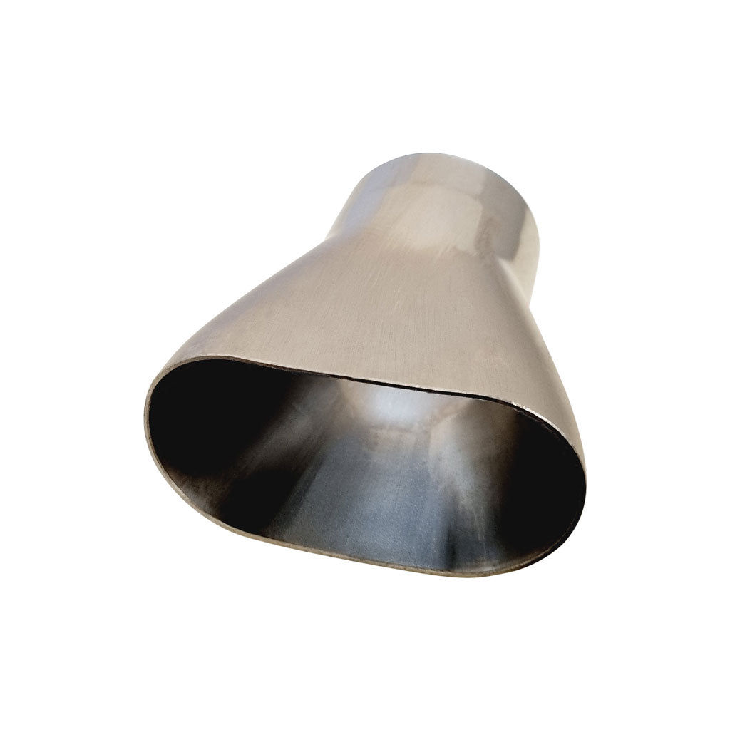 COL. CONE 2 x 1 5/8" IN - 2" OUT x 93mm length