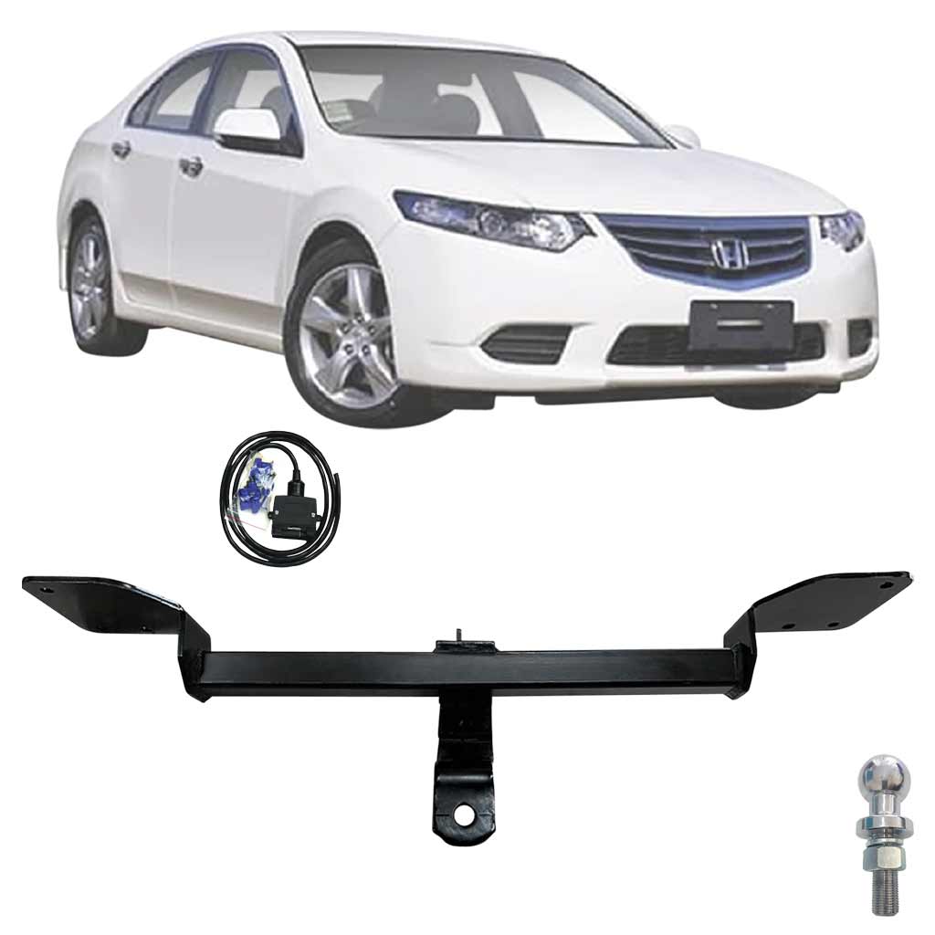 BTA Towbar Kit To Suit Honda Accord Euro 09/2008 - 02/2015