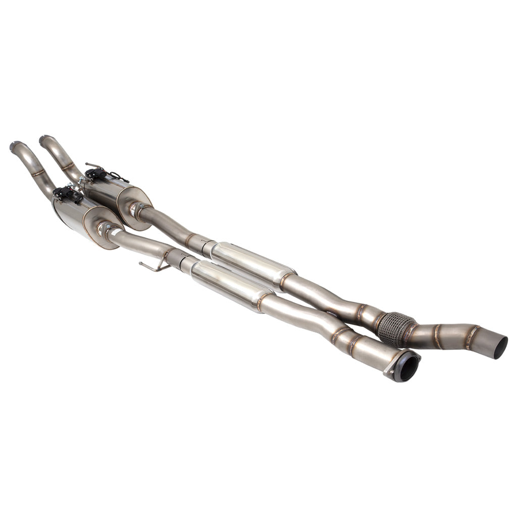 FORD F150 RAPTOR 3.5L V6 Twin Turbo Varex Valved Exhaust Centre Section