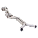 Ford FG Ute Supercharged V8 Cat Back Exhaust System
