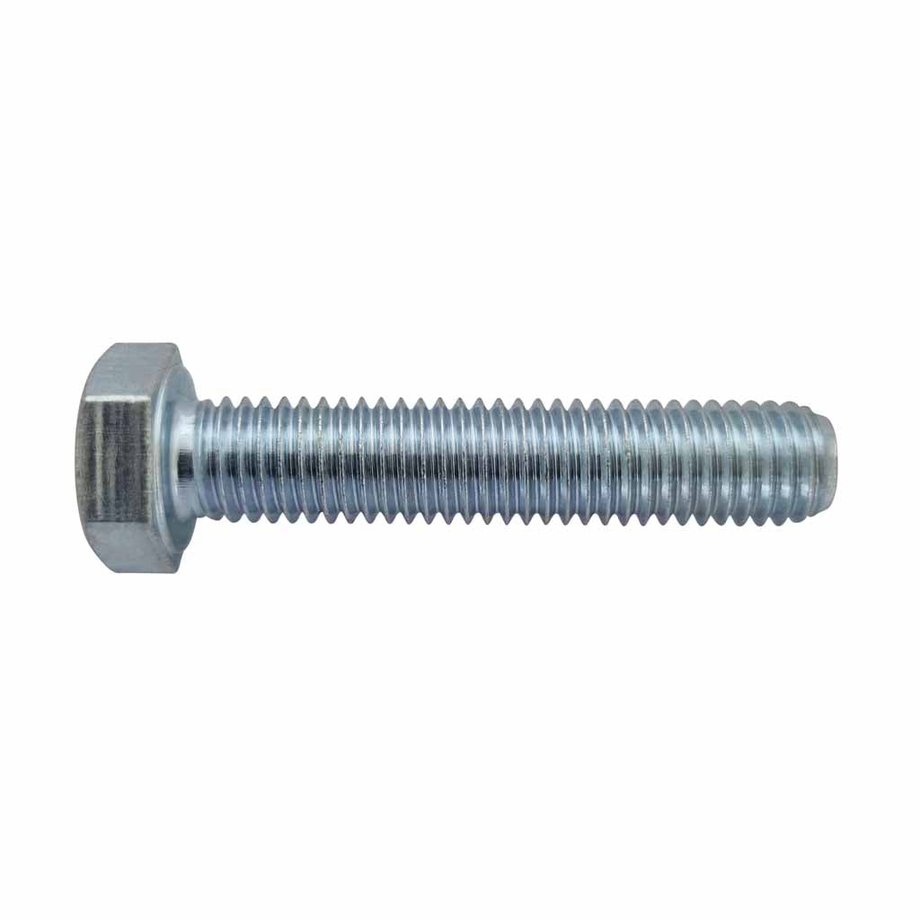 BOLT SET SCREW UNIVERSAL M10 X 1.5mm THREAD X 50mm LONG (use MNSF nut)