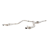 Chevrolet Silverado 1500 Gen 4 T1 Varex Valved Cat Back Exhaust System
