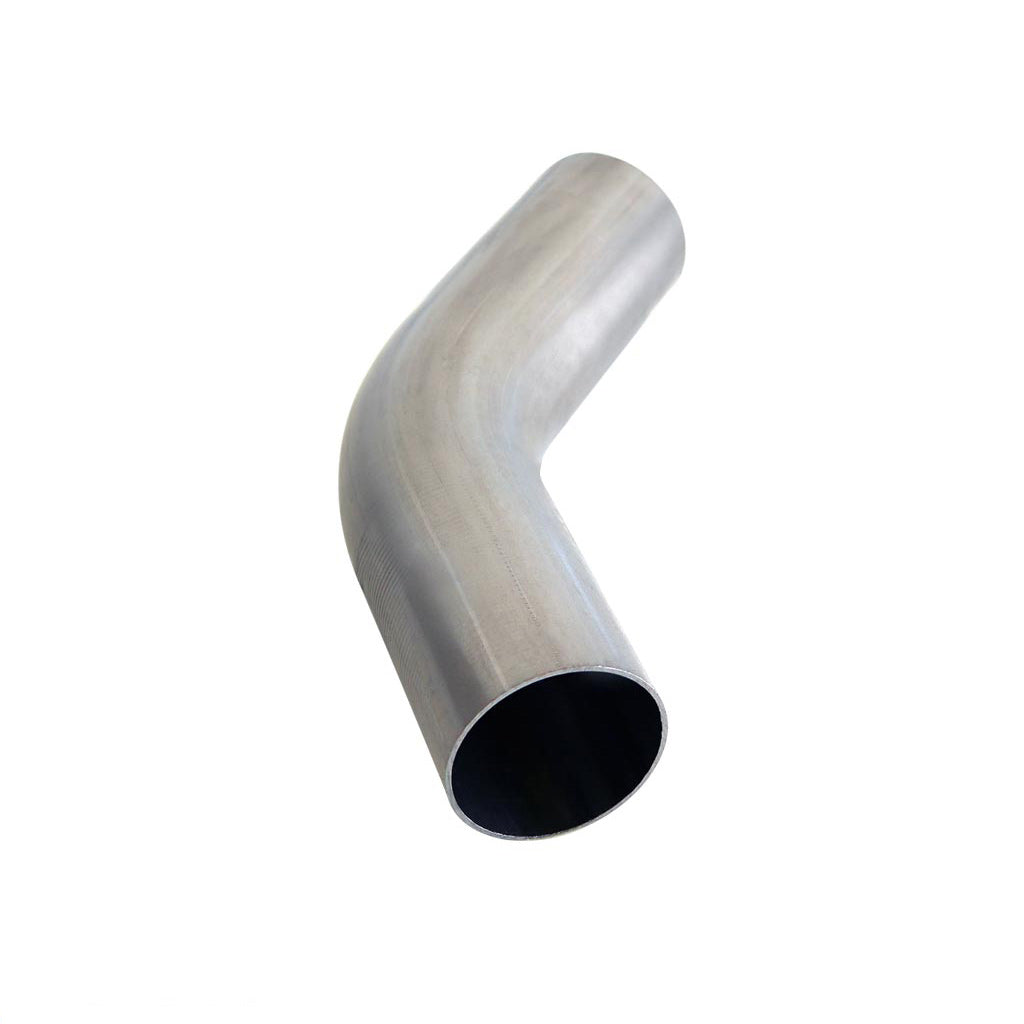 2 1/2" X 45° MILD STEEL COATED MANDREL BEND