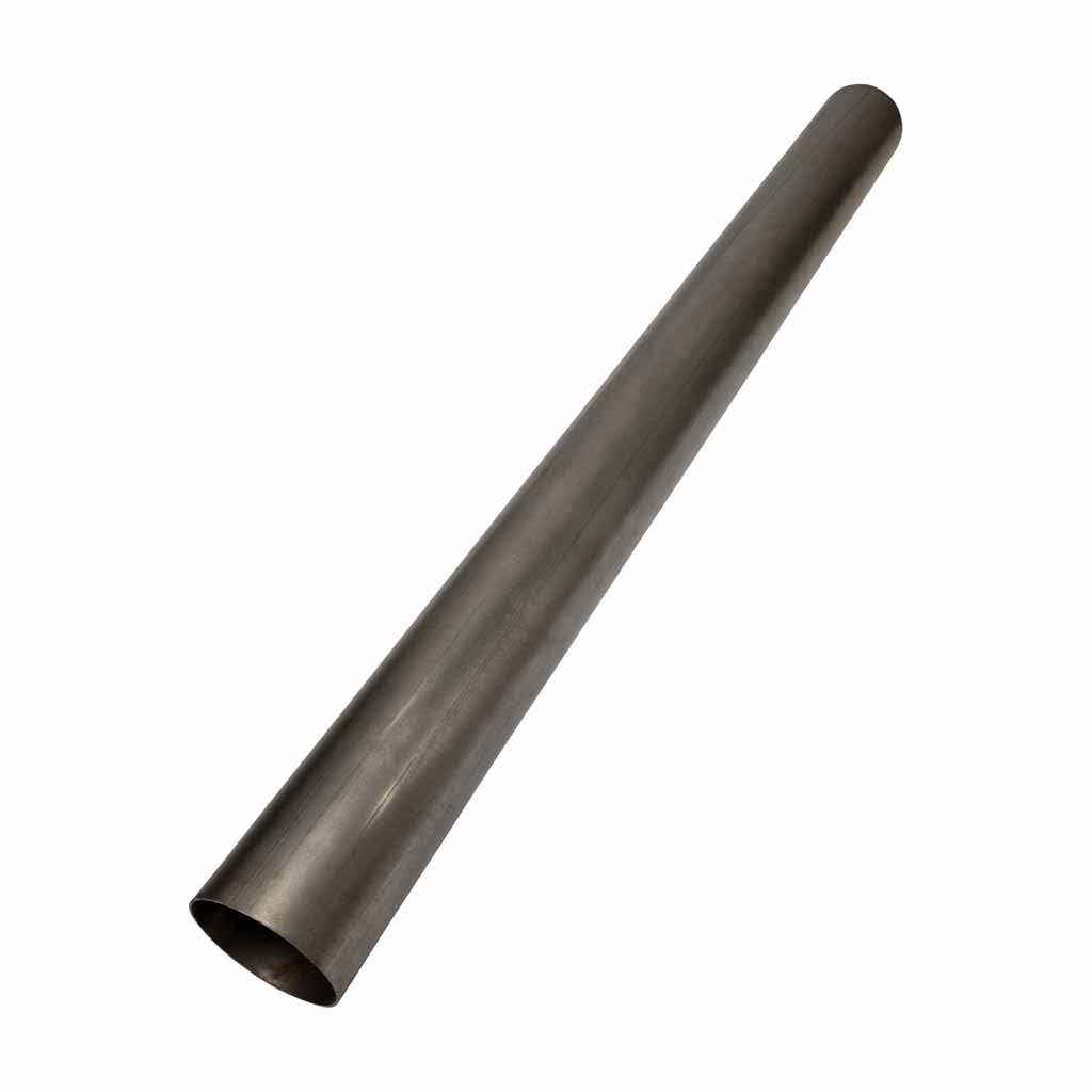 4" (101mm) MILD STEEL TUBE X 1.6mm - 3.0m LENGTH