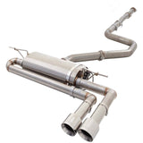Hyundai i30 N Line Sedan CN7.V1 Varex Valved Cat Back Exhaust System