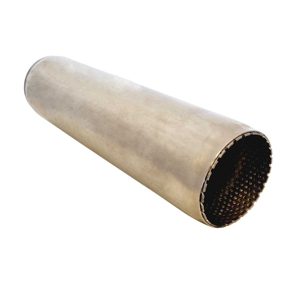 Perforated Hotdogs - Various Sizes, Lengths,Material