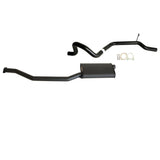 FORD FALCON EA EB ED EL EF AU 6CYL SEDAN 2 1/2" CATBACK KIT INC EVERFLO MUFFLER & TAILPIPE