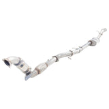 Ford PX Ranger Turbo Back System with High Flow Cat