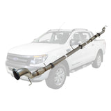 Ford Ranger PX 2011-2016 3.2L 3 Inch Turbo Back Exhaust System