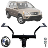 BTA Towbar Kit To Suit Honda CRV 12/2001 - 02/2007