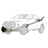 LDV T60 2.0L Turbo Diesel 4 Cyl Ute AWD 09/2021-ON 3 Inch DPF Back Exhaust
