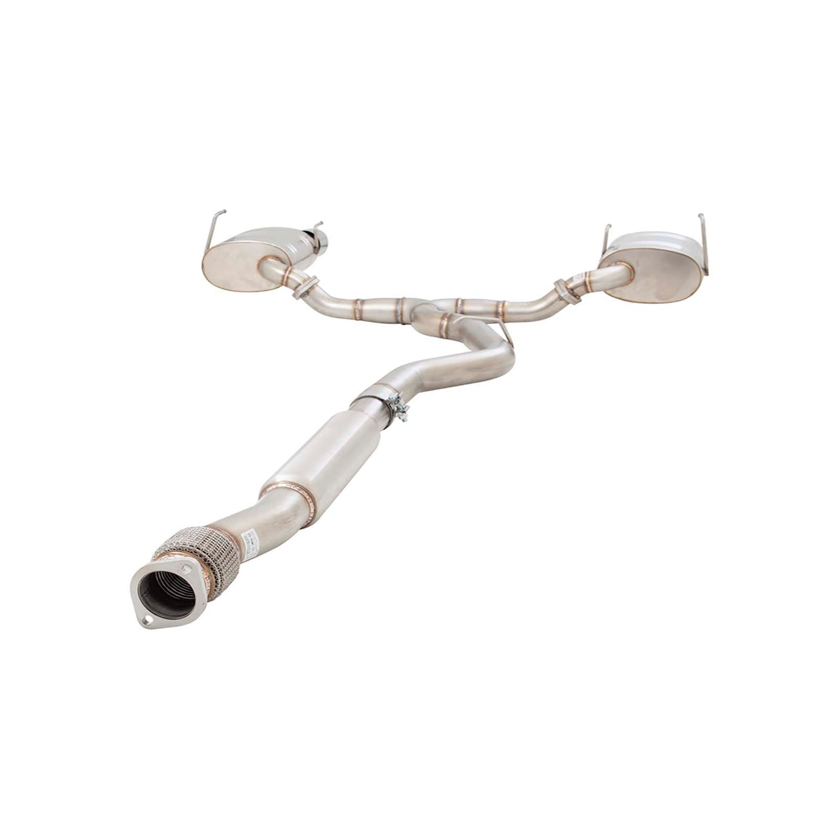 Subaru Levorg GT Cat Back Exhaust