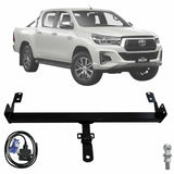 BTA Towbar Kit To Suit Toyota Hilux Pro Series 04/2005 On