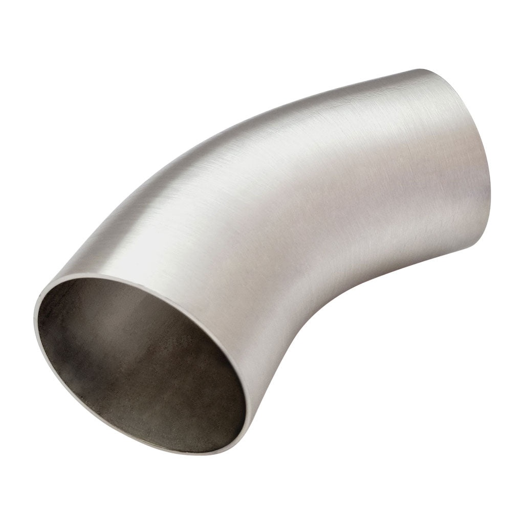 UltiBend 2 Inch (51mm) 45 Degree 1.5mm Brushed 304 Stainless Steel