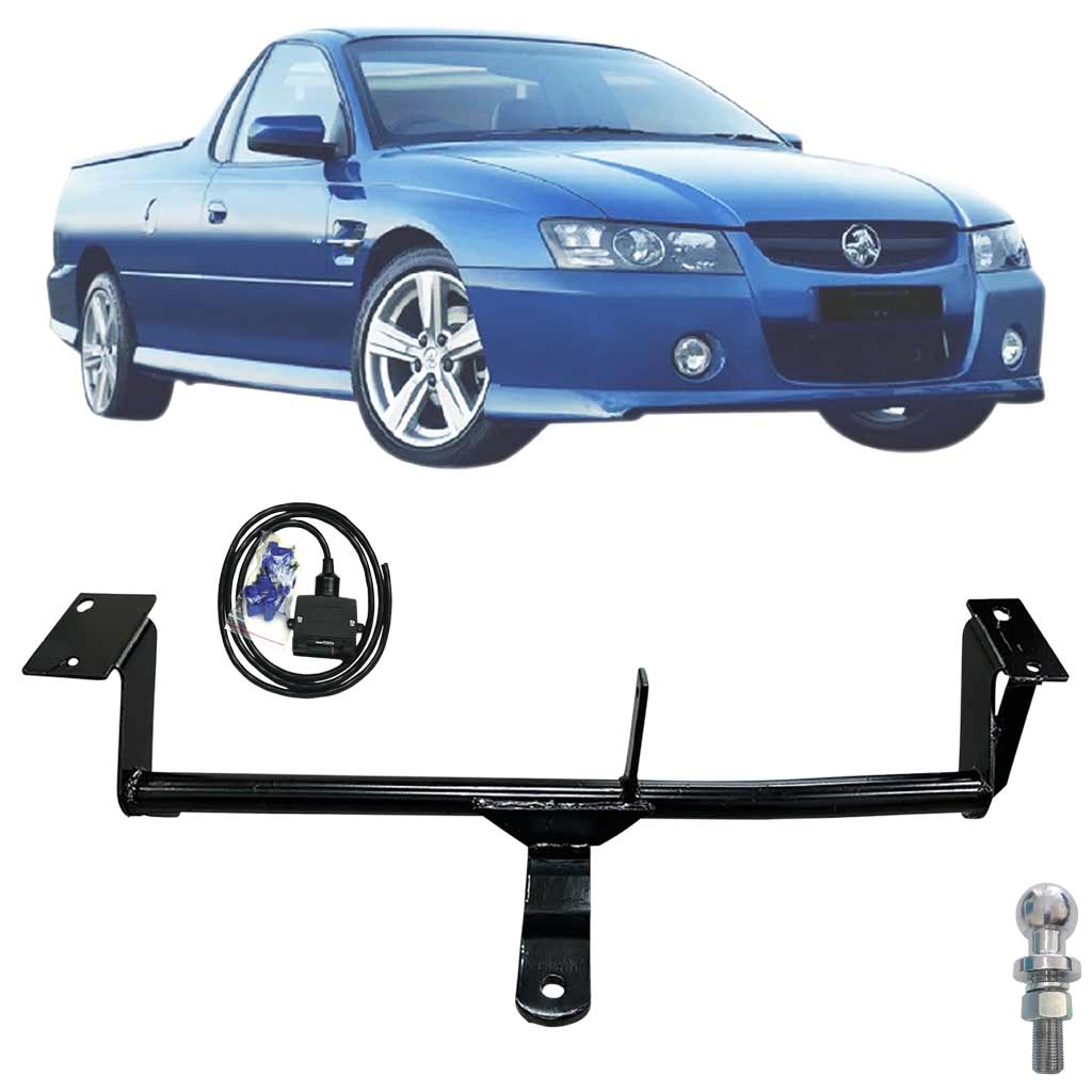 BTA Towbar Kit To Suit Holden Commodore VU, VZ / SS 2000 - 09/2007