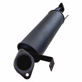 TOYOTA LANDCRUISER 100 SERIES FZJ105, HZJ105 4.2L, 4.5L 98 - 10/07 2 1/2" EVERFLO FRONT MUFFLER