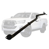 Toyota Hilux N80 2.4L 3 Inch DPF Back Exhaust