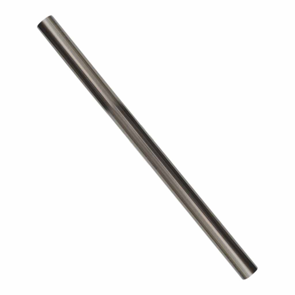 3.5" (88.9mm) T409 - STAINLESS TUBE X 1.5mm - 1m LENGTH