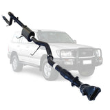 Toyota Landcruiser 100 Series HDJ100 1HD-FTE Wagon 3 Inch Turbo Back Exhaust