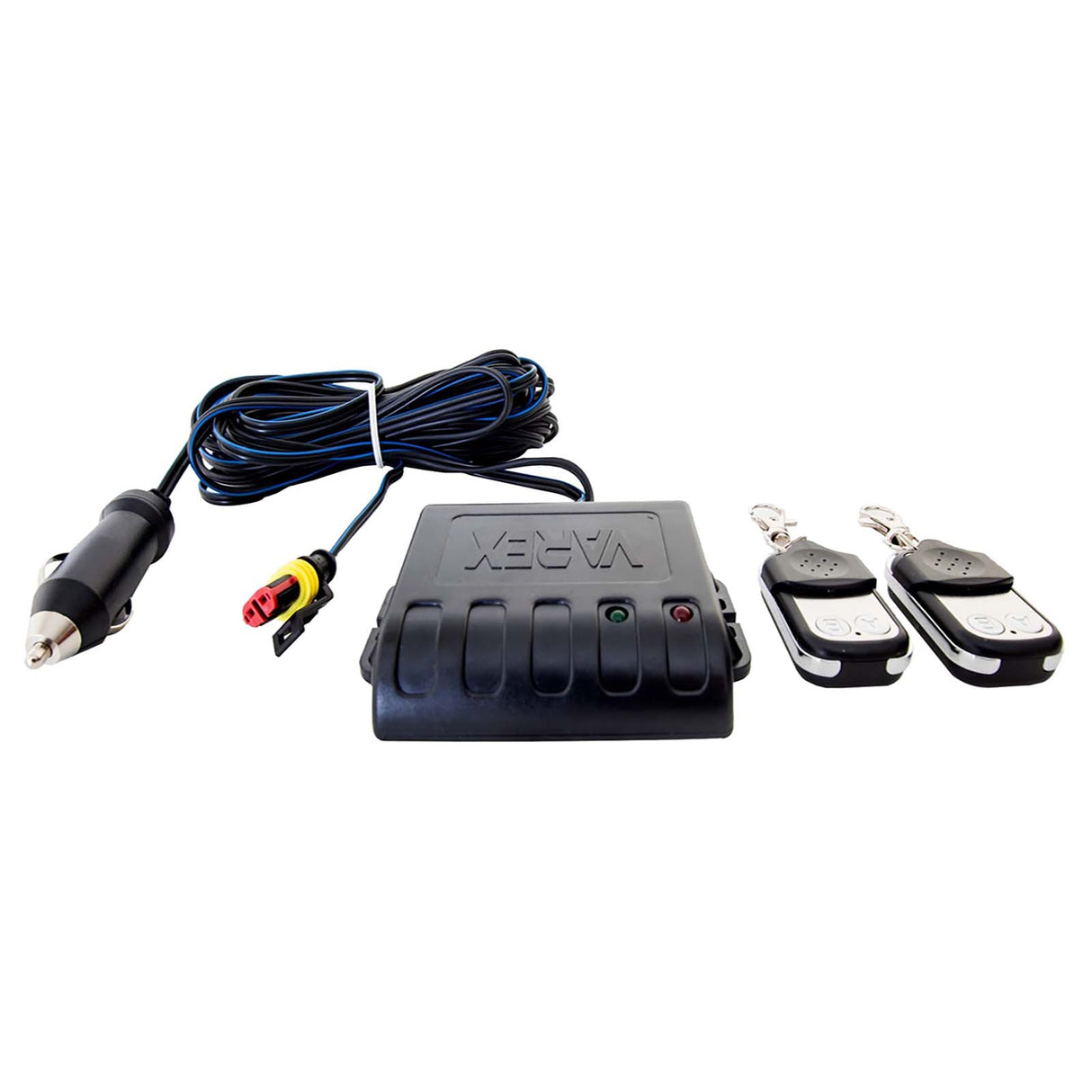 Holden Commodore VT-VZ V8 Sedan Twin 3" Cat-Back System w/ Varex Rear Muffler - Raw Finish 409 S/S