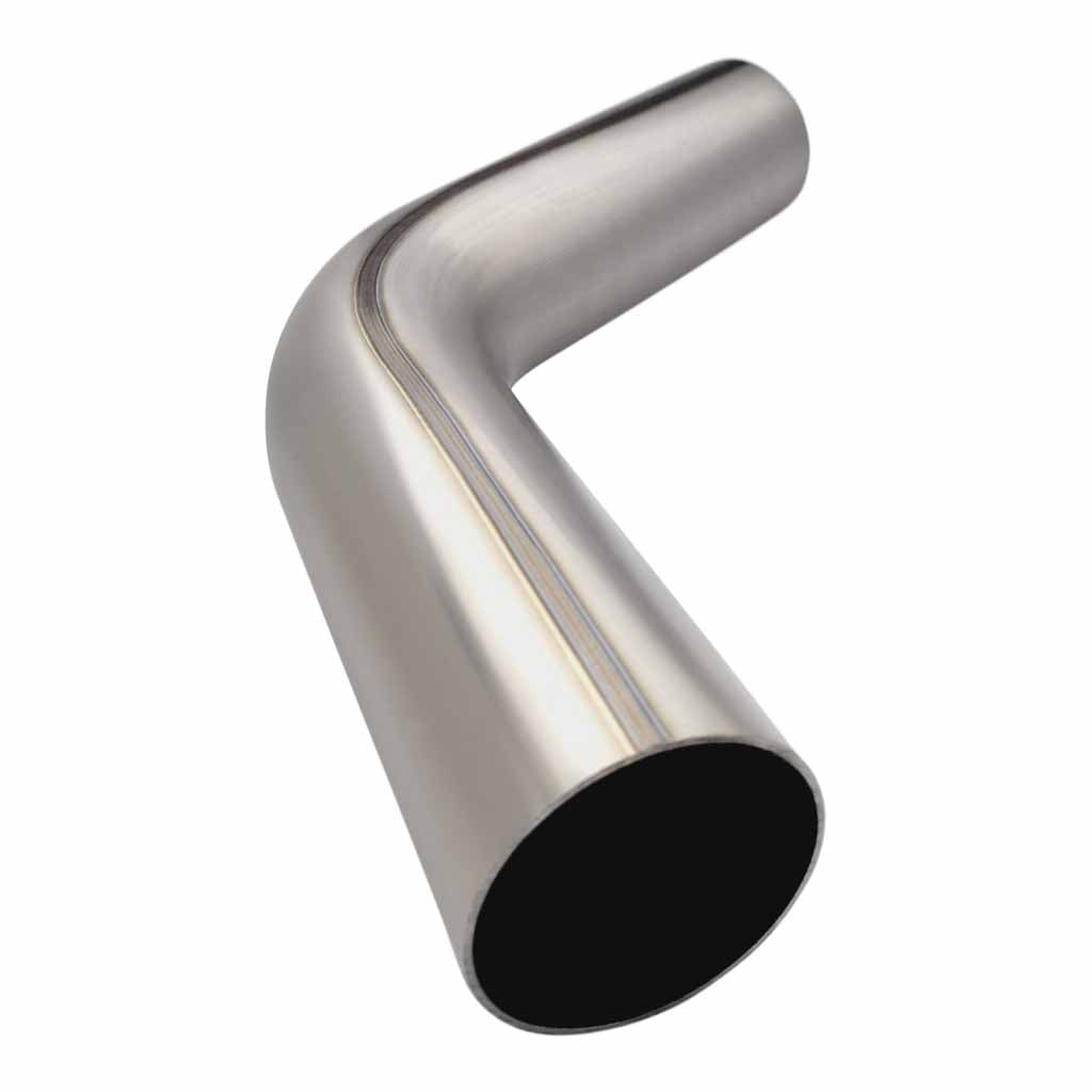 2 1/2" X 60° MILD STEEL COATED MANDREL BEND