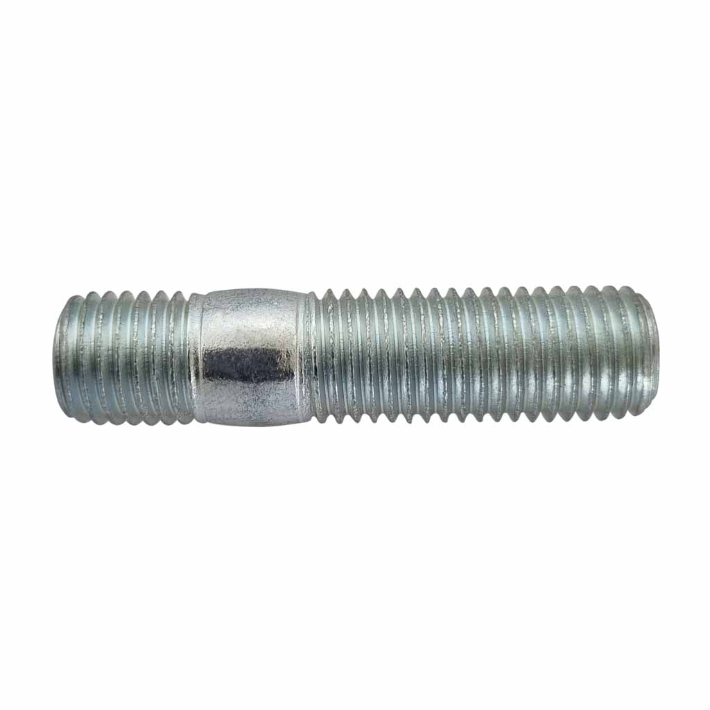 TOYOTA STUD M10 x 1.25, 42mm LONG, THREAD LENGTH 20mm & 10mm