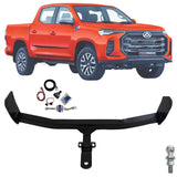 BTA Towbar Kit To Suit LDV T60 Pro Series Chassis/Double Cabin 01/2017 - On